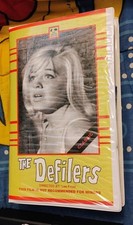 Defilers vhs rare for sale  Old Hickory