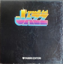 Cofanetto vinili jazz usato  Castiglione Olona