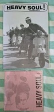 Heavy soul modzine for sale  NOTTINGHAM