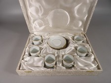 Soucoupes tasses café d'occasion  Paris-