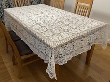 Handmade vintage crochet for sale  PETERBOROUGH