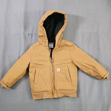 Carhartt jacket toddler for sale  Madison