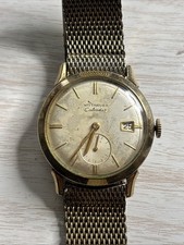 Vintage wittnauer calendar for sale  Ogden