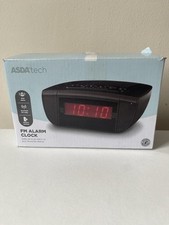 Asda tech alarm for sale  MANCHESTER