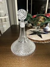 Vintage cut crystal for sale  Spring Hill