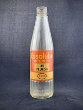 ölflasche öldose essolube gebraucht kaufen  Schiffweiler