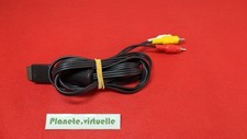 Cable rca ps1 d'occasion  Laventie