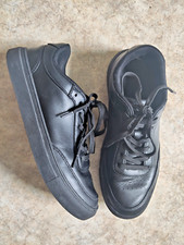 Vegane schwarze sneakers gebraucht kaufen  Karlsruhe