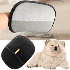 Luvas de depilação estáticas reutilizáveis para animais de estimação escova de poeira estática para casa gato cachorro comprar usado  Enviando para Brazil