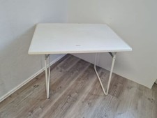 Camping klapptisch metall gebraucht kaufen  Burgstädt