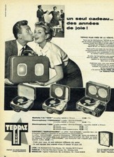 Publicité advertising 1220 d'occasion  Raimbeaucourt
