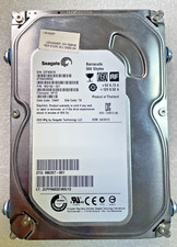 Usado, TESTADO Seagate ST500DM002 500GB 3.5" 6Gb/s 7.2K RPM SATA HD P/N: 1BD142-023 comprar usado  Enviando para Brazil