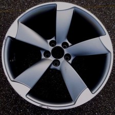 Alufelge audi rotorfelge gebraucht kaufen  Schwetzingen