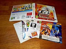 Pokemon soleil sun d'occasion  Aramon