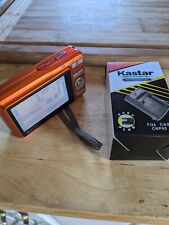 Orange casio exilim for sale  Lewisburg