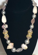 Alexis bittar gray for sale  Owings Mills