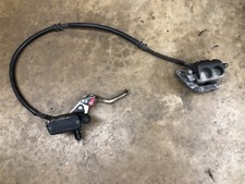 Usado, Pinça de cilindro mestre de freio dianteiro 2012 Honda NC700x NC700 2012 2013 OEM comprar usado  Enviando para Brazil