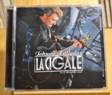 Johnny hallyday cigale d'occasion  Fagnières