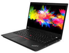 Webcam Lenovo ThinkPad T490 Windows 11 14" alta definição total i7-8565U 16GB 512GB SSD WiFi comprar usado  Enviando para Brazil