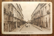 1936 taranto tutti usato  Italia