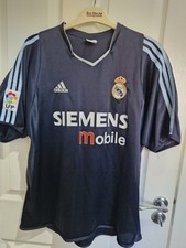 Real madrid shirt for sale  MANCHESTER