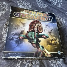 Cosmic encounters board for sale  DURHAM
