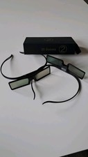 Shutterbrillen 3d tv gebraucht kaufen  Finsterwalde