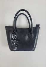Black genuine leather for sale  SHEFFIELD
