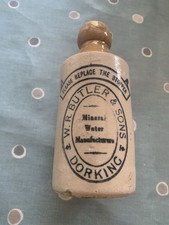 Butlers dorking ginger for sale  DORKING