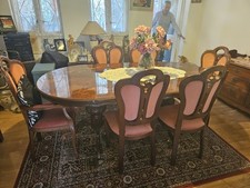 Dining table chairs for sale  MAIDSTONE