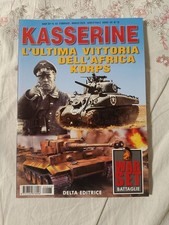 Kasserine ultima vittoria usato  Marzabotto