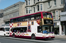 Lothian buse plaxton for sale  SCARBOROUGH
