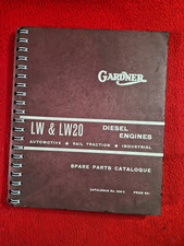 Gardner lw20 diesel for sale Gardner lw20 diesel for sale  WISBECH