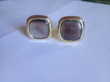 Paire boutons manchette d'occasion  Tannay
