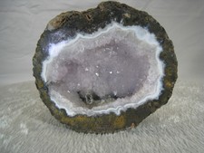 Amethyst geode quartz for sale  Tea