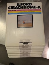 Ilford cibachrome crca gebraucht kaufen  Pirna, Dohma, Struppen