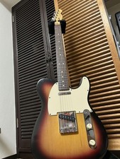 Guitarra elétrica Fender USA Highway 1 Telecaster Sunburst S/N Z5222473 comprar usado  Enviando para Brazil