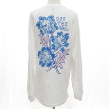 Vans long sleeve d'occasion  Expédié en Belgium