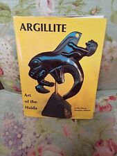 Argillite art haida for sale  PEWSEY