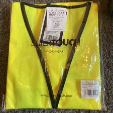Bright yellow vis for sale  UK
