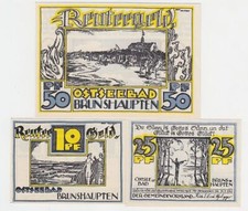 Kompl serie banknoten gebraucht kaufen  Borna