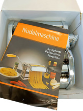 Nudelmaschine pasta maker gebraucht kaufen  Karlsruhe