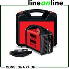 Saldatrice inverter telwin usato  Bibbiena