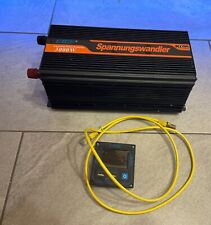 Edecoa spannungswandler 3000w gebraucht kaufen  Bobenheim-Roxheim