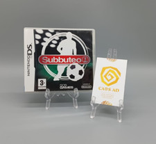 Gioco subbuteo videogioco usato  Cuneo