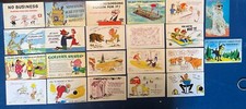 Comic humorous set for sale  Charleston