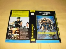 Jaquette vhs police d'occasion  Castres