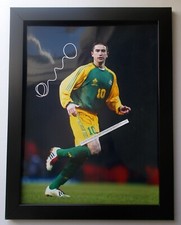 Signed harry kewell for sale  SCUNTHORPE