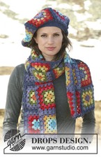 Cappello berretto granny usato  Italia