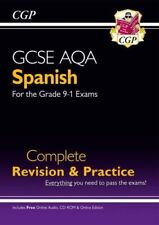 New gcse spanish for sale  UK